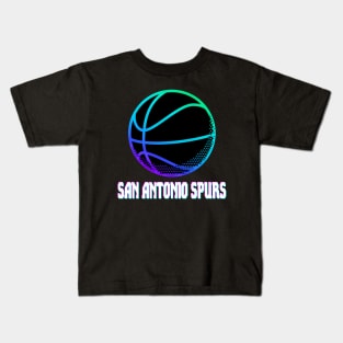 San AntonioS Kids T-Shirt
